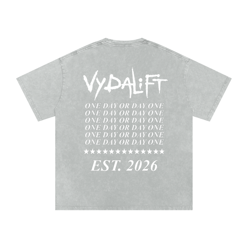 Vydalift "Day One" Tee