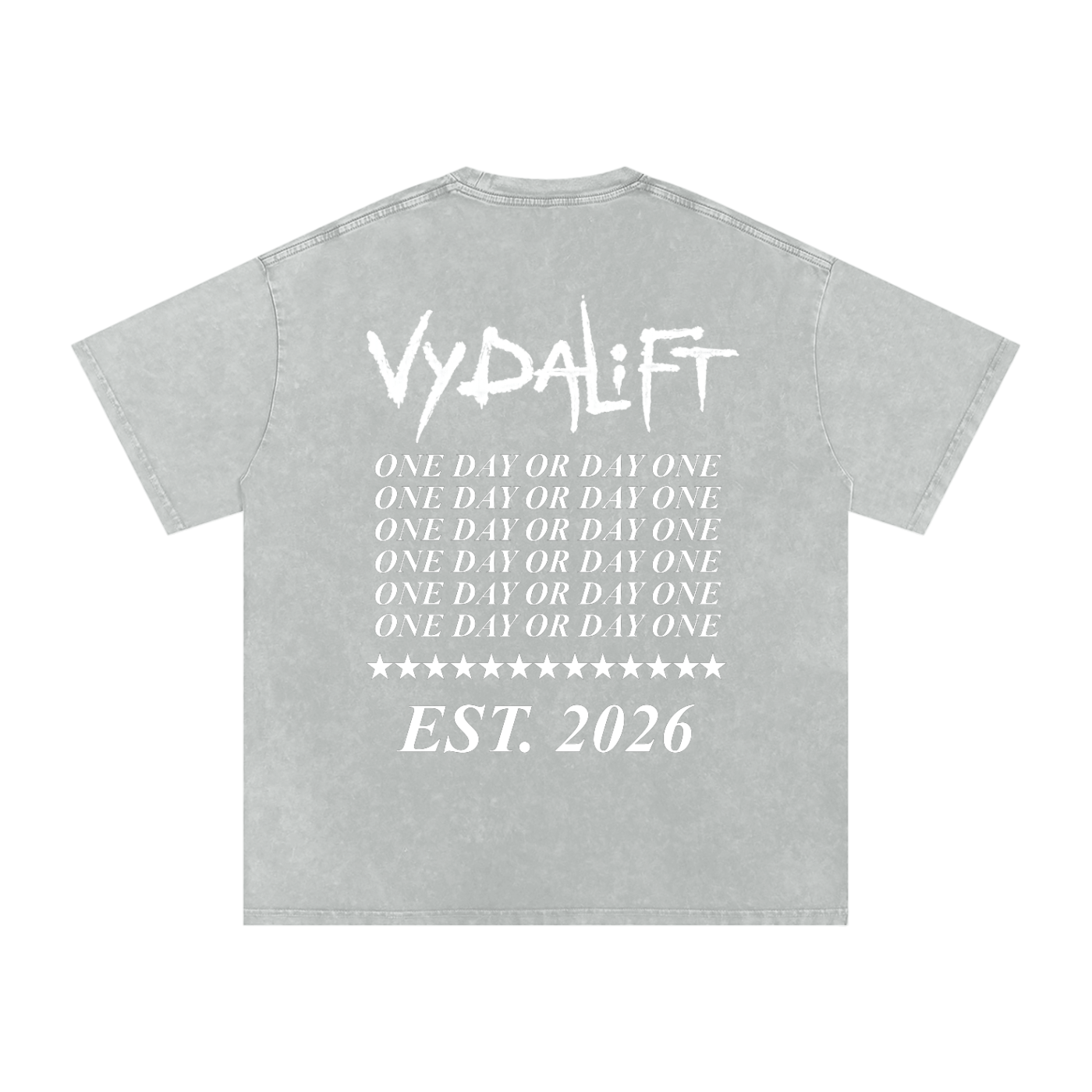 Vydalift "Day One" Tee