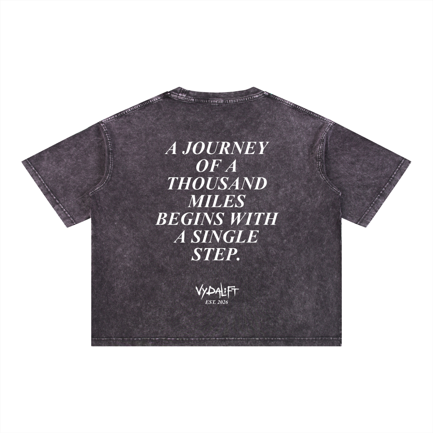 Vydalift "Journey" Tee
