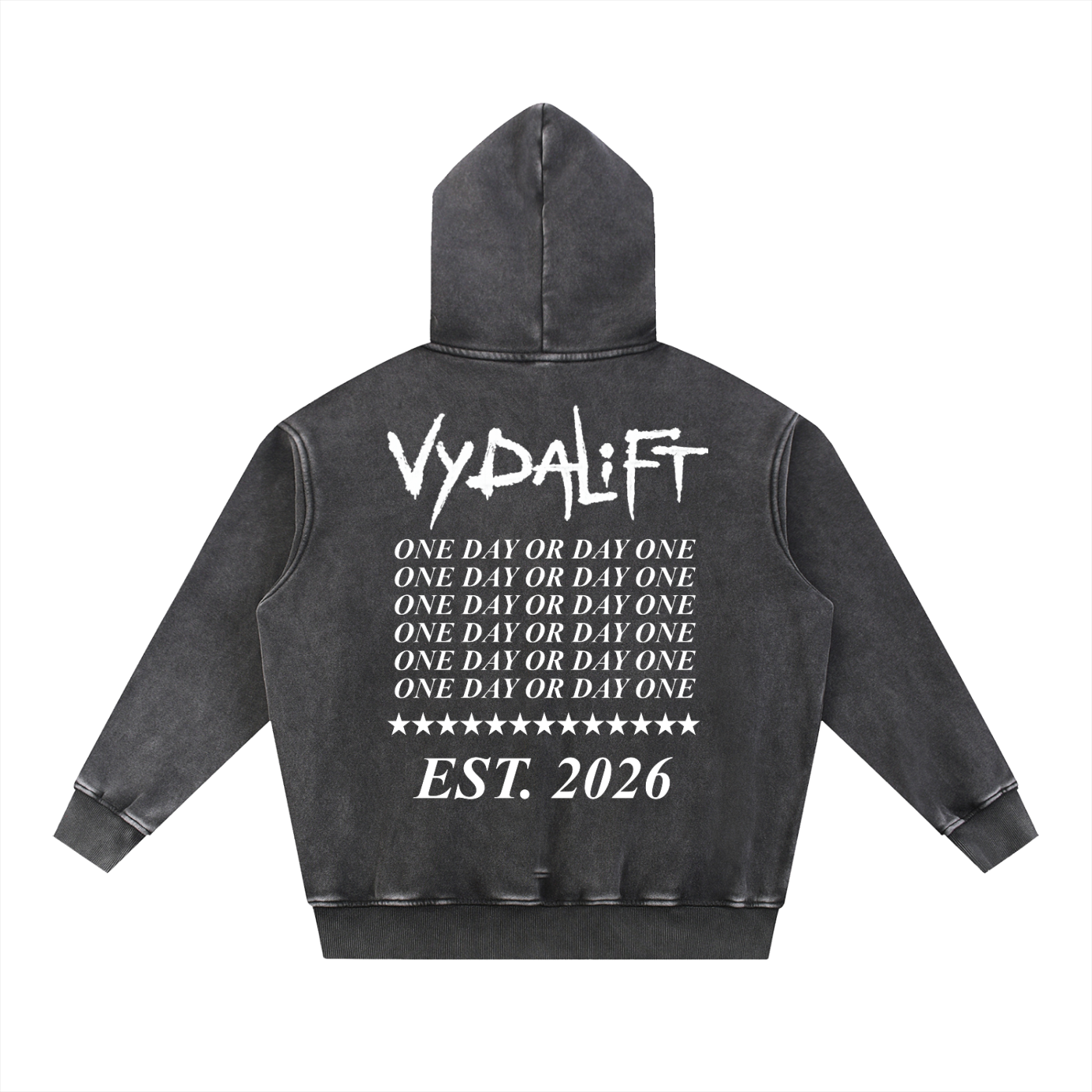 Vydalift "Day One" Hoodie