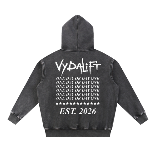 Vydalift "Day One" Hoodie