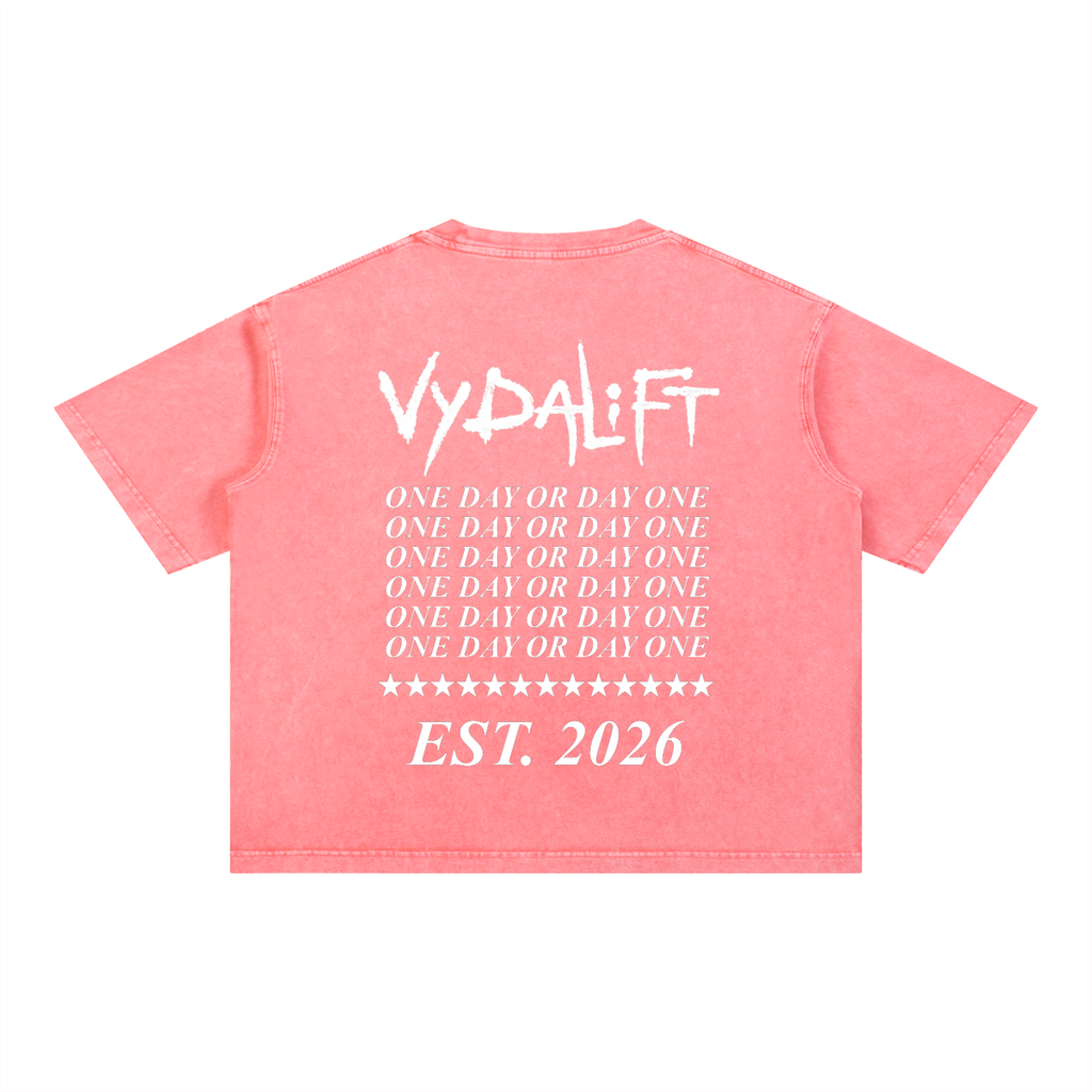 Vydalift "Day One" Tee