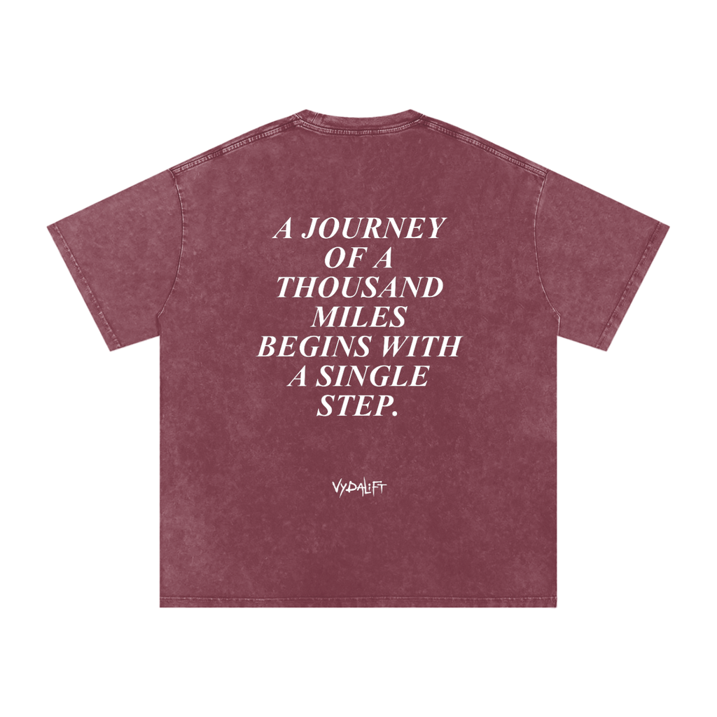 Vydalift "Journey" Tee