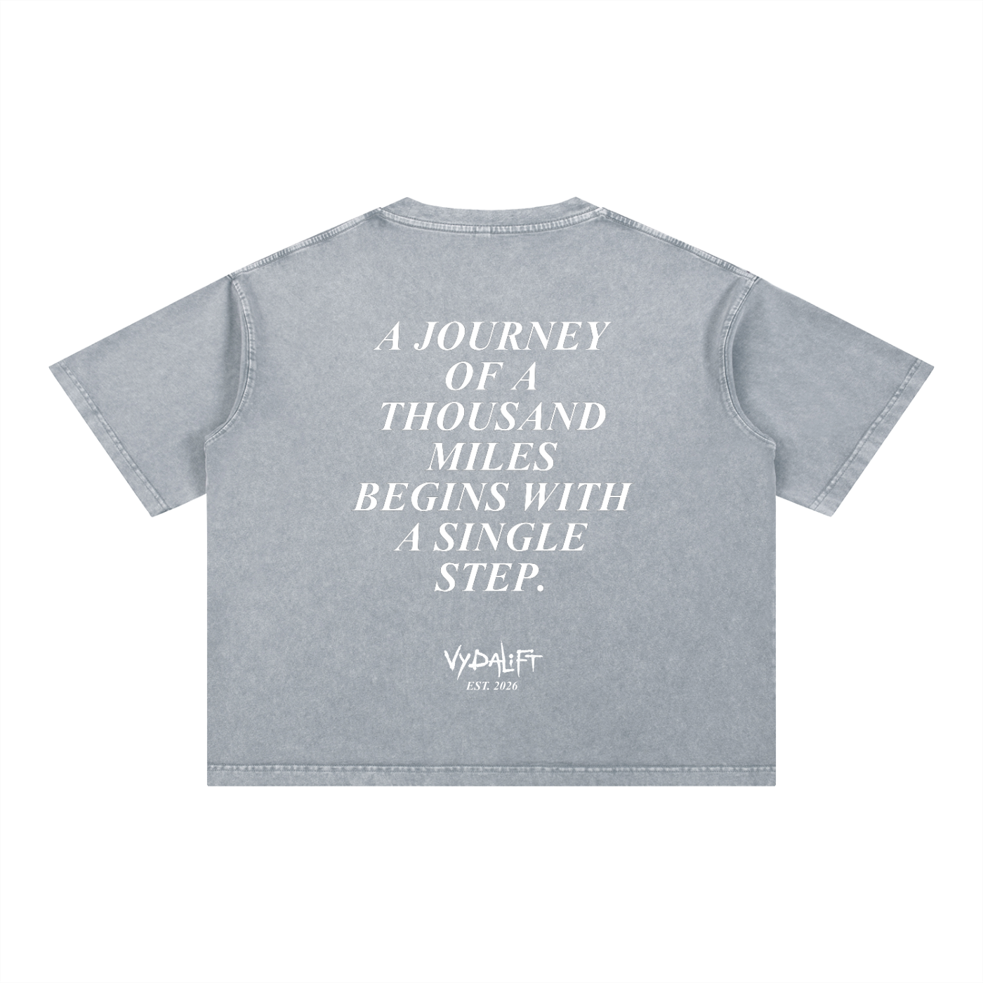 Vydalift "Journey" Tee