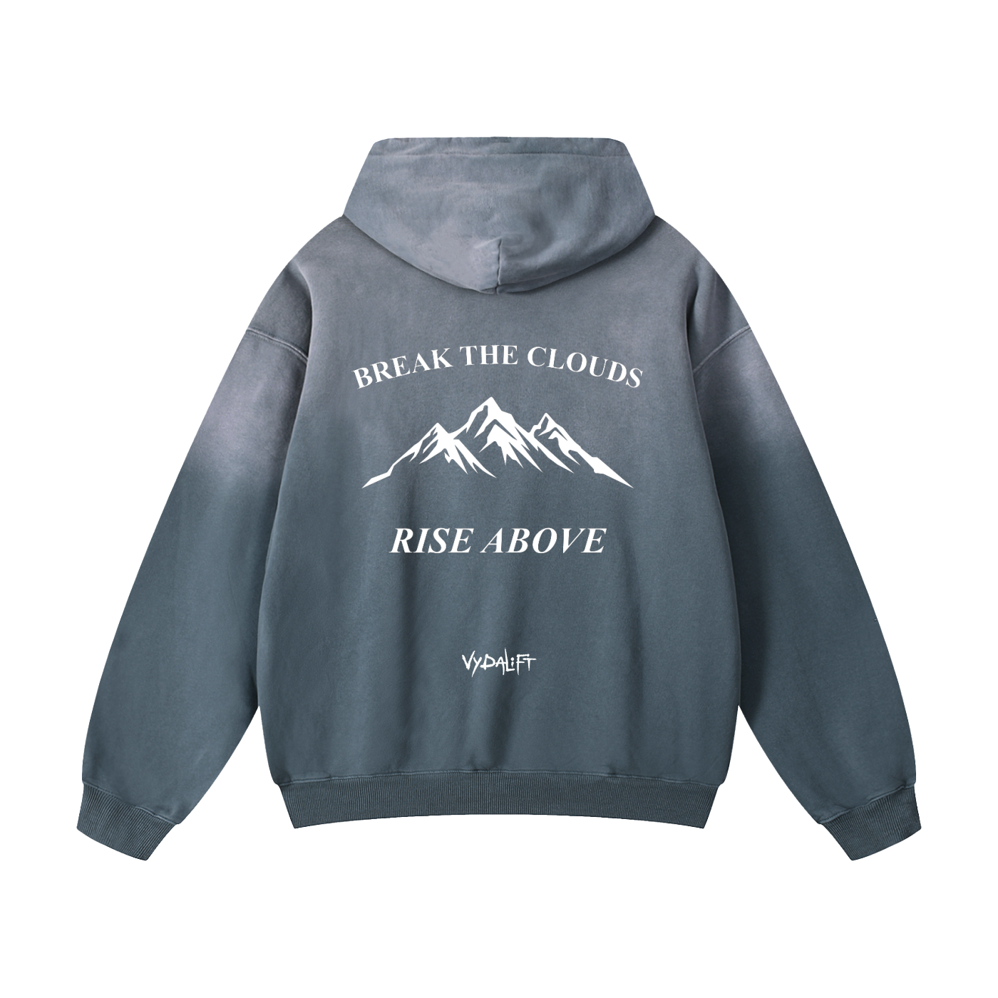Vydalift "Rise" Hoodie