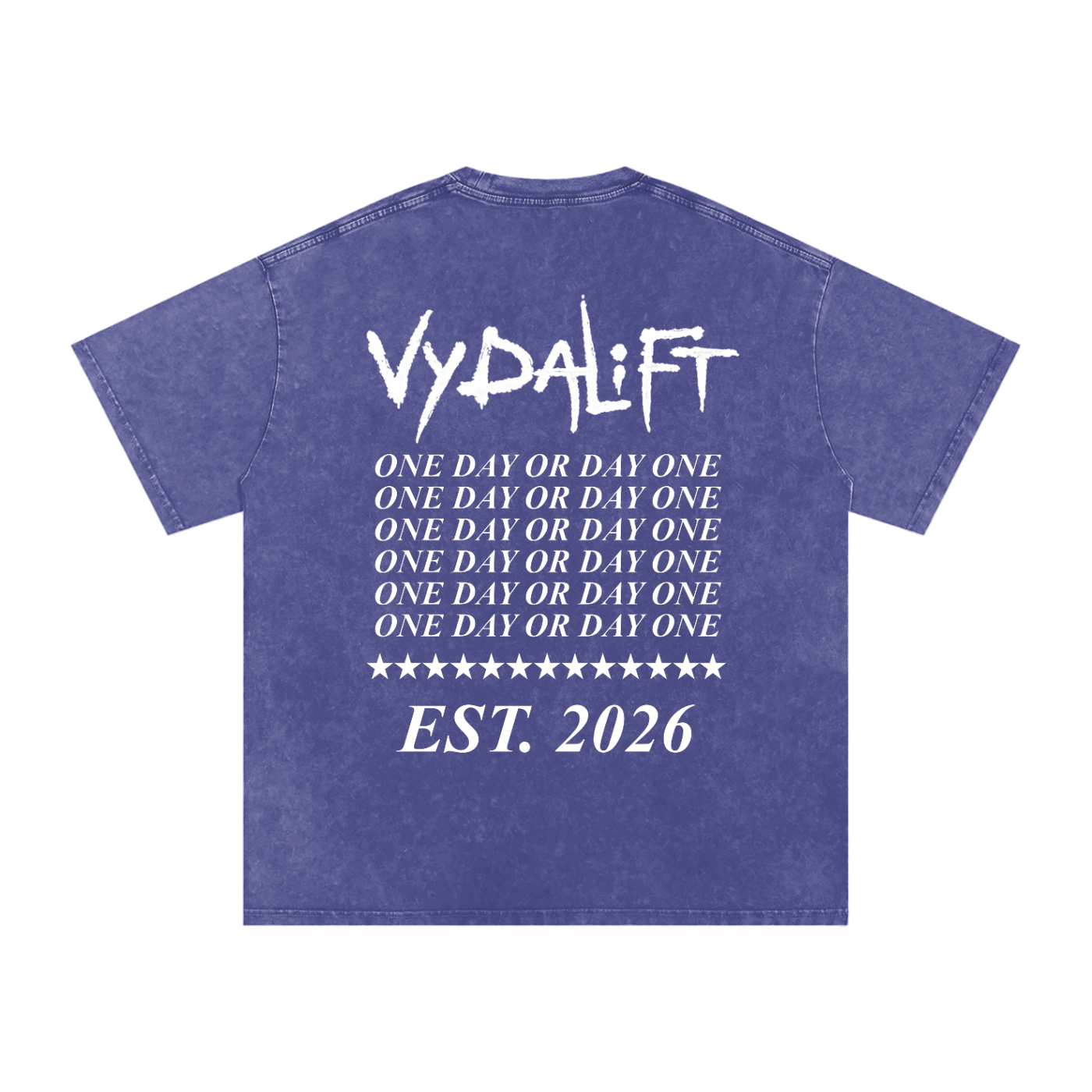 Vydalift "Day One" Tee