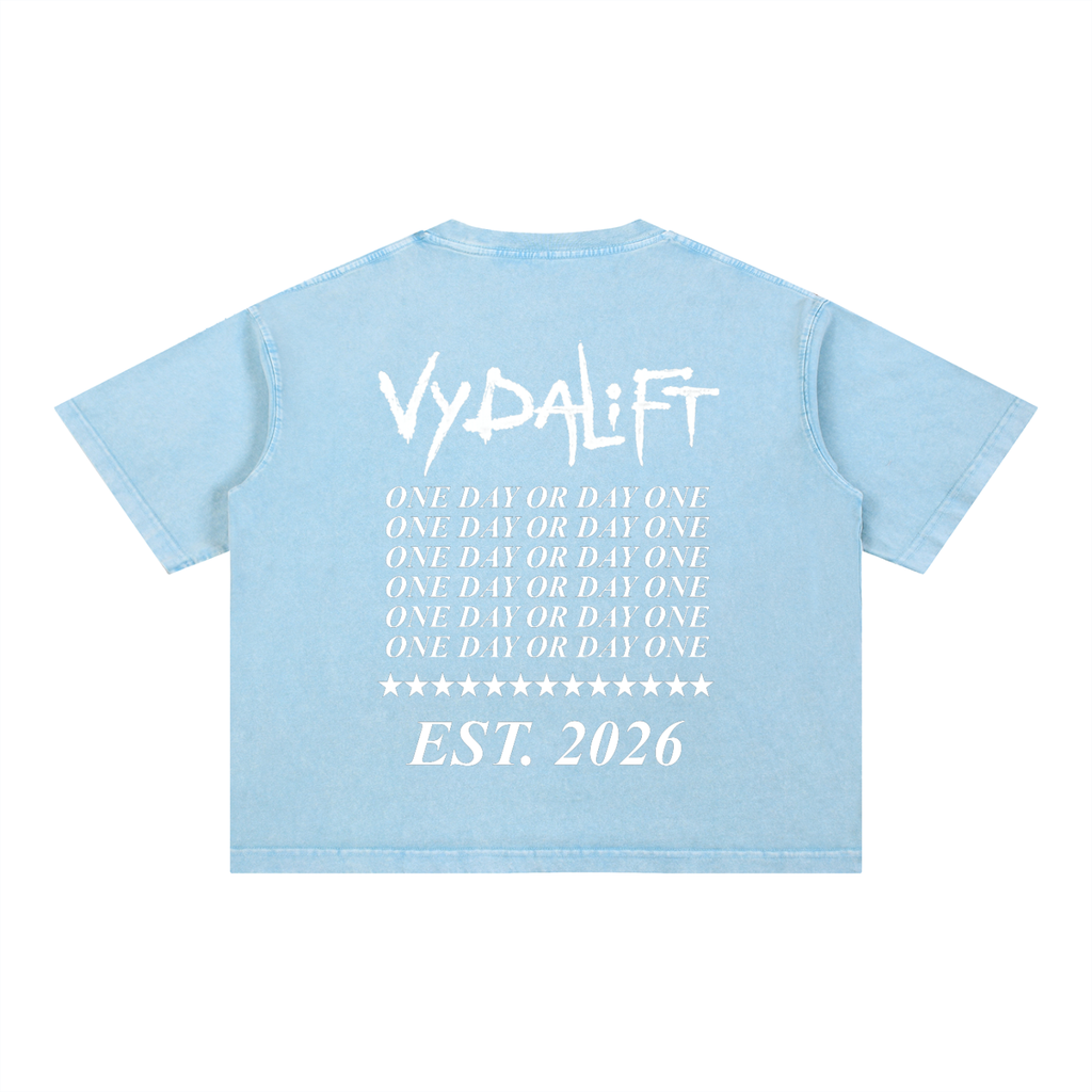 Vydalift "Day One" Tee
