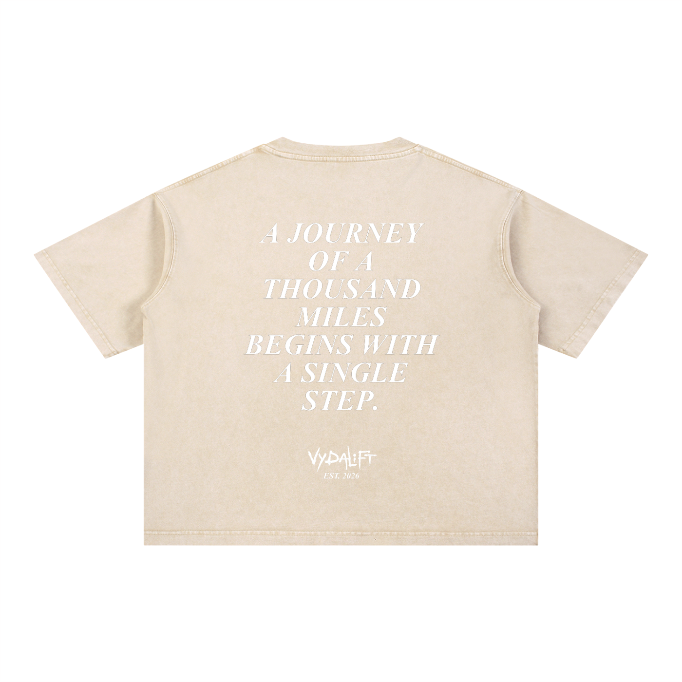 Vydalift "Journey" Tee