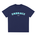 Vydalift "Embrace" Blue Tee