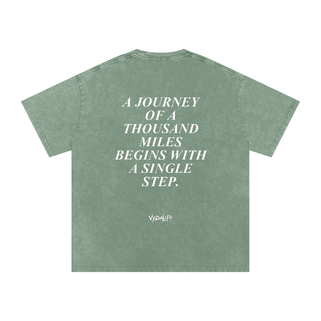 Vydalift "Journey" Tee