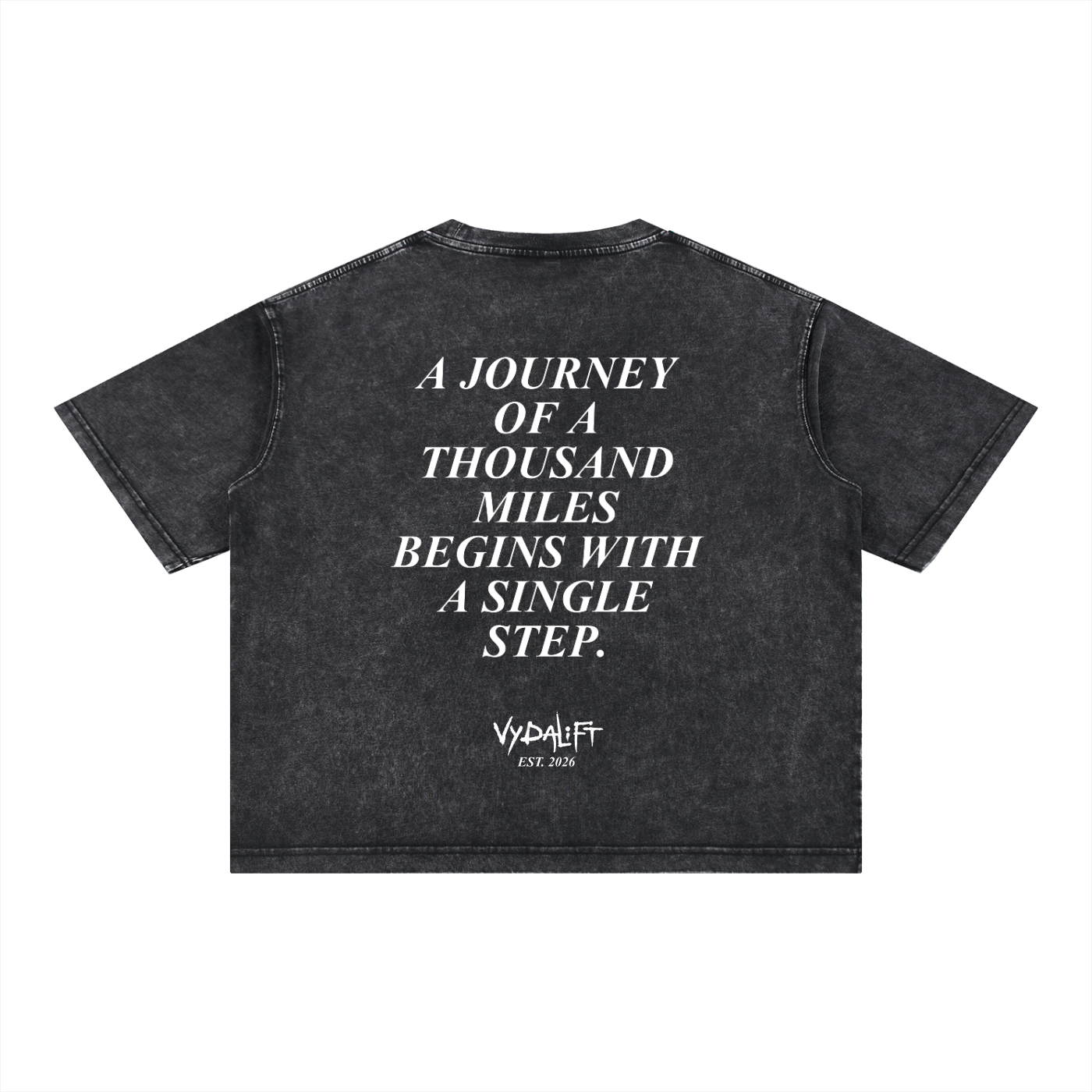 Vydalift "Journey" Tee