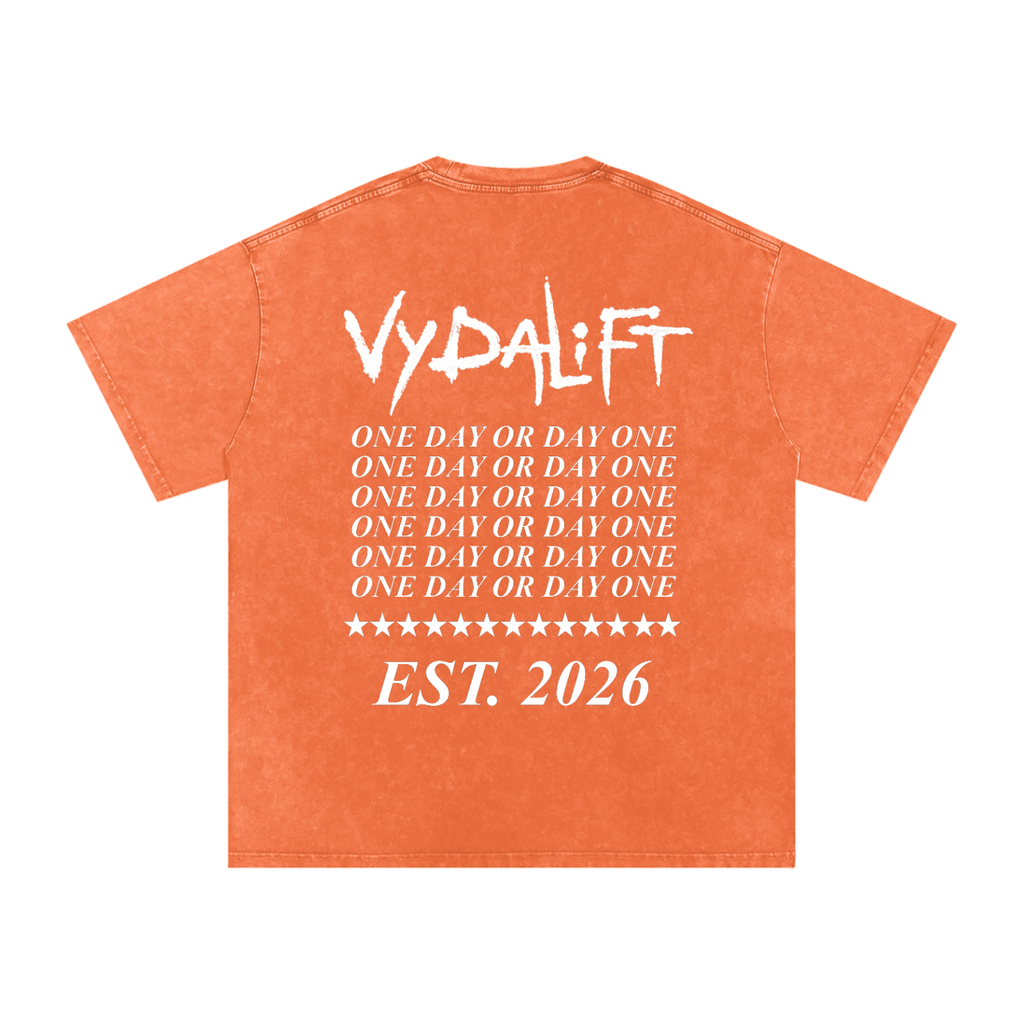 Vydalift "Day One" Tee