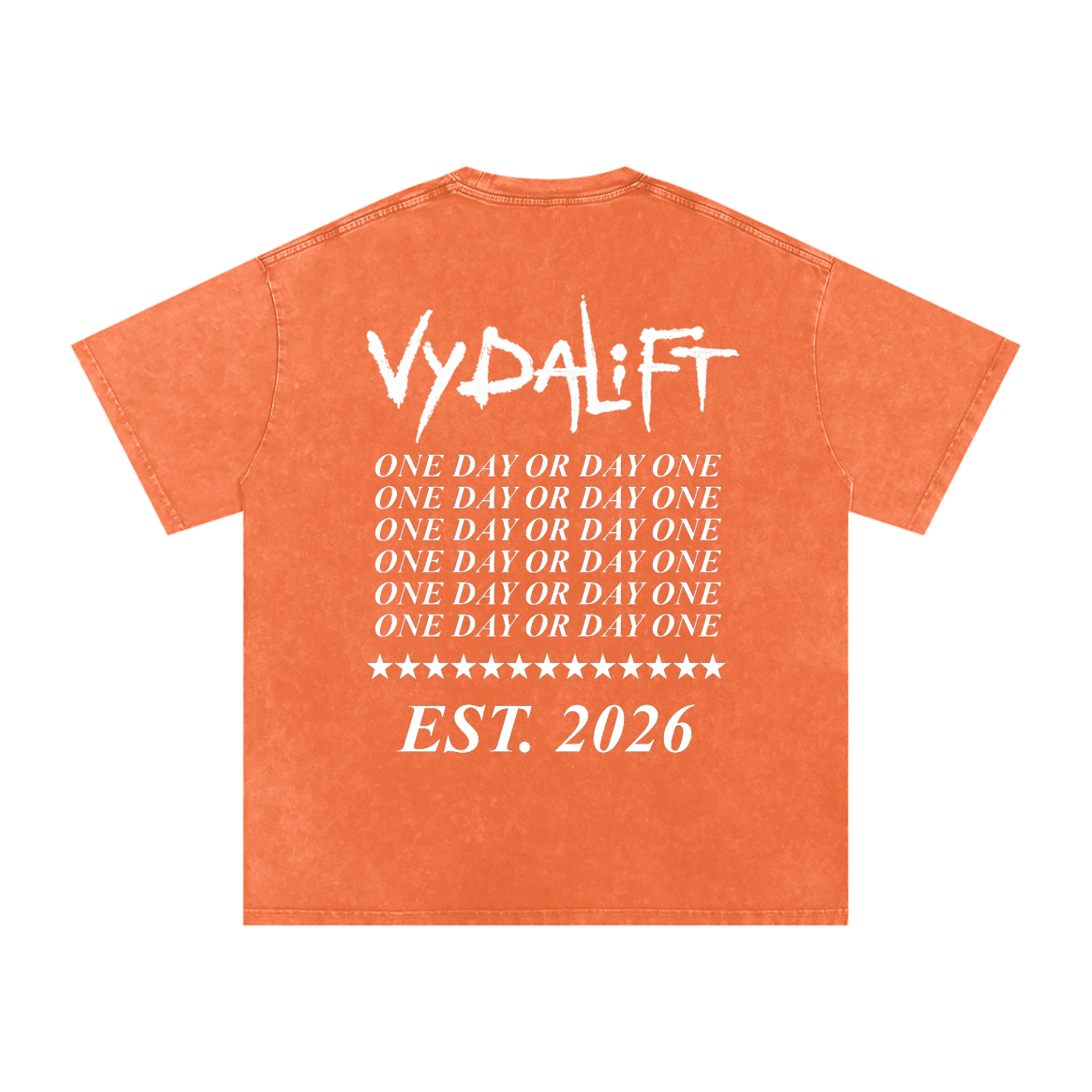 Vydalift "Day One" Tee