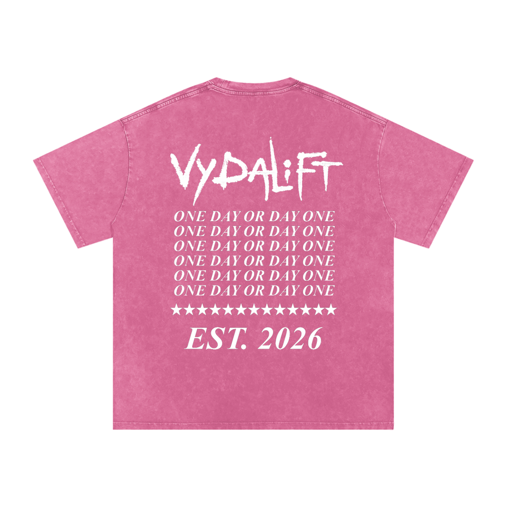 Vydalift "Day One" Tee
