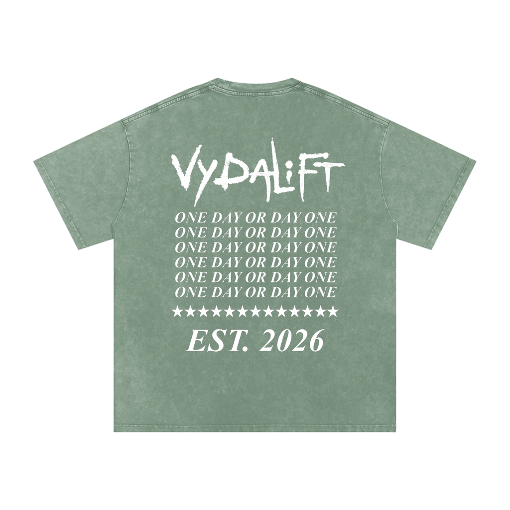 Vydalift "Day One" Tee