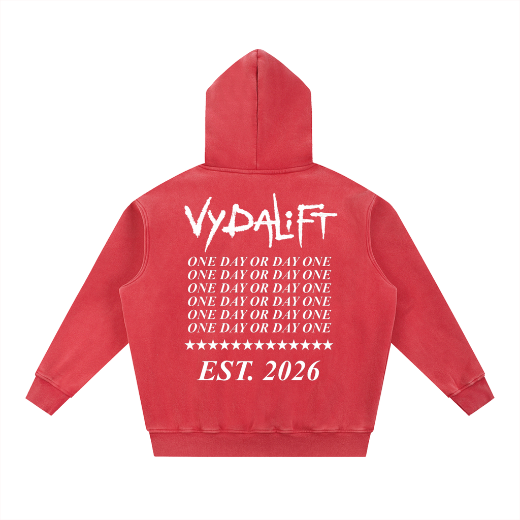 Vydalift "Day One" Hoodie