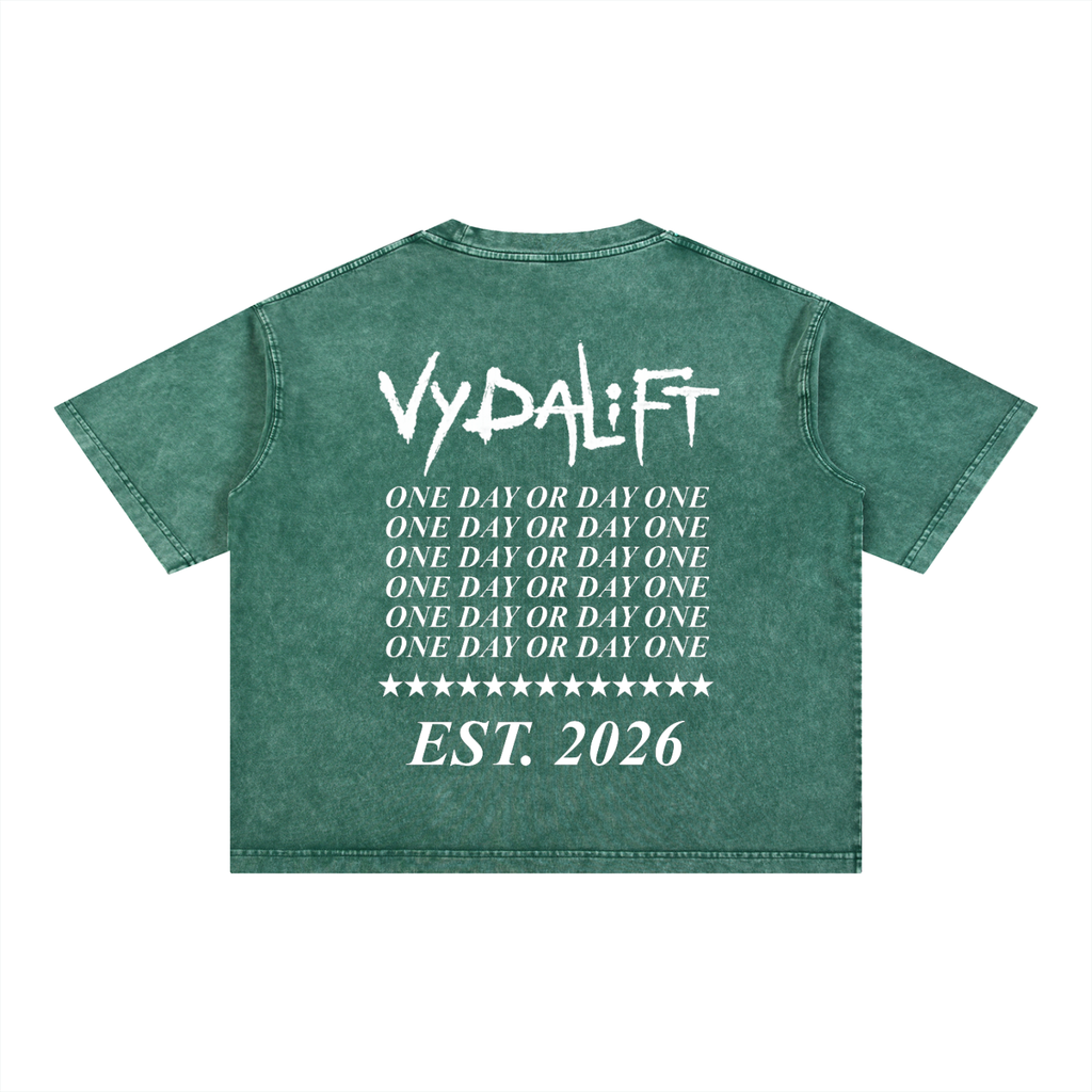 Vydalift "Day One" Tee