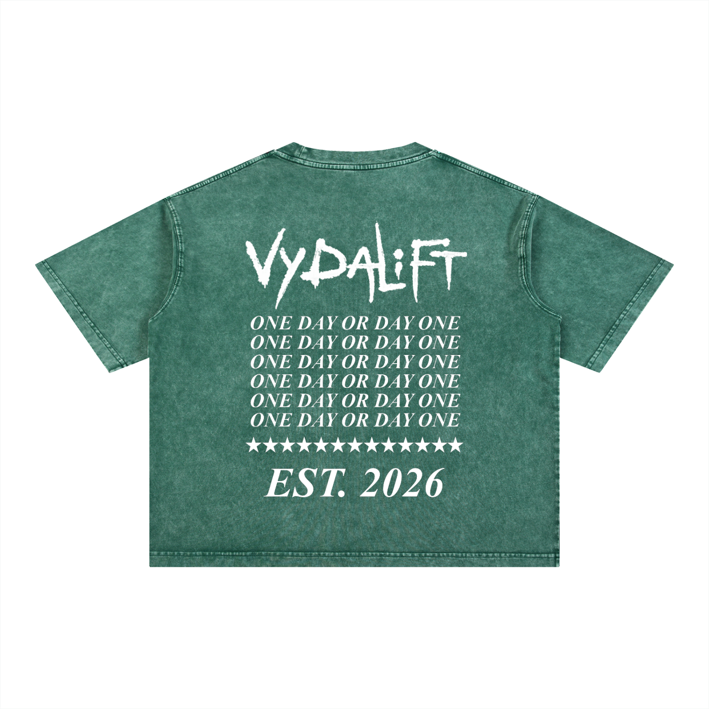 Vydalift "Day One" Tee