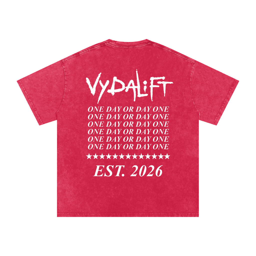 Vydalift "Day One" Tee