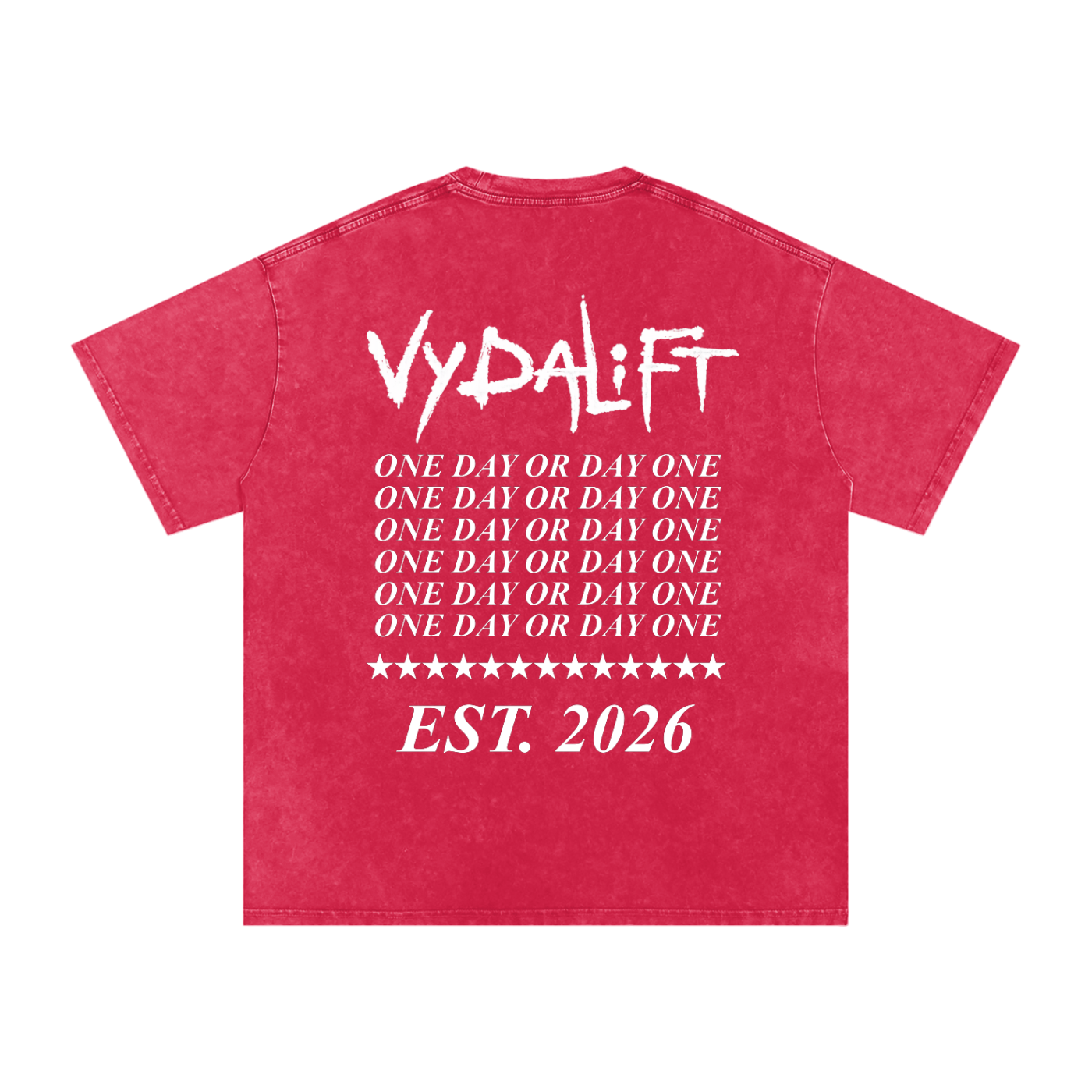 Vydalift "Day One" Tee