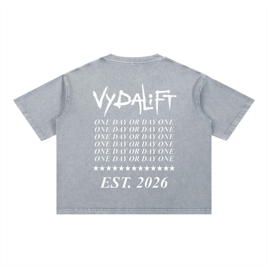 Vydalift "Day One" Tee