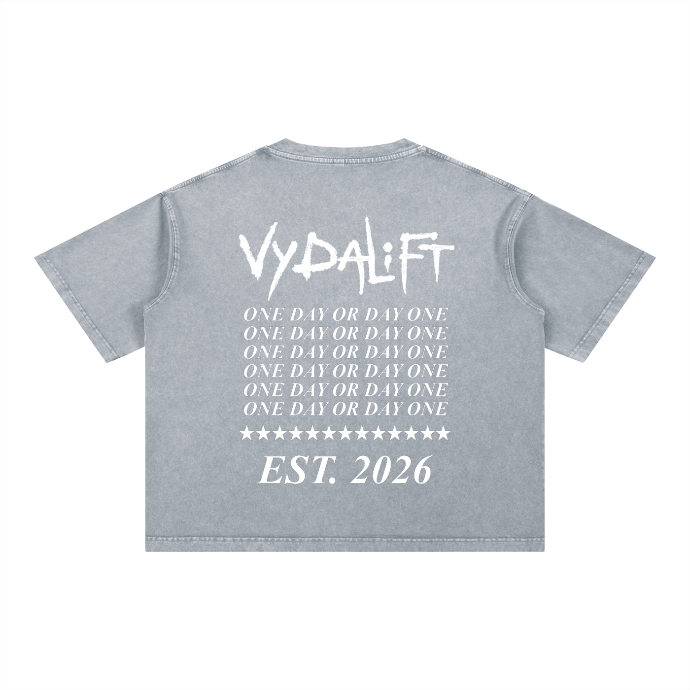 Vydalift "Day One" Tee