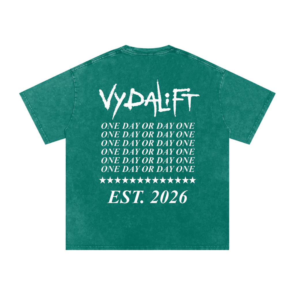 Vydalift "Day One" Tee
