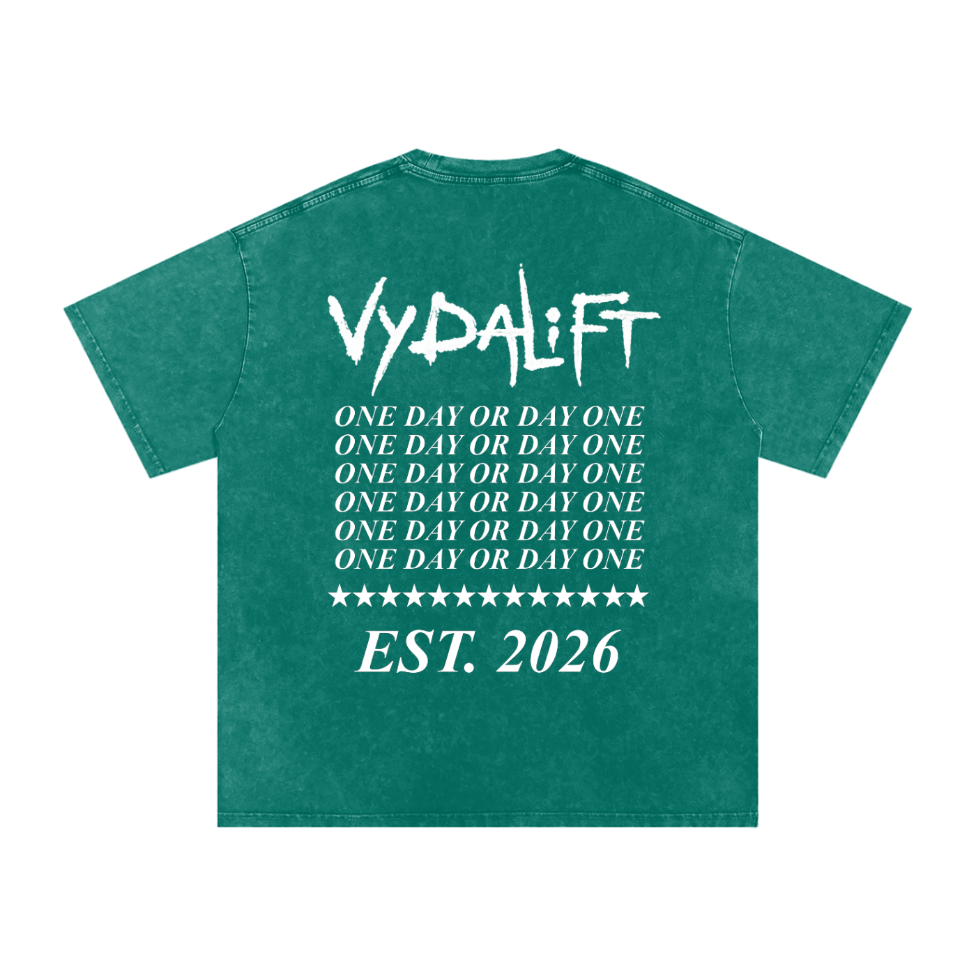 Vydalift "Day One" Tee