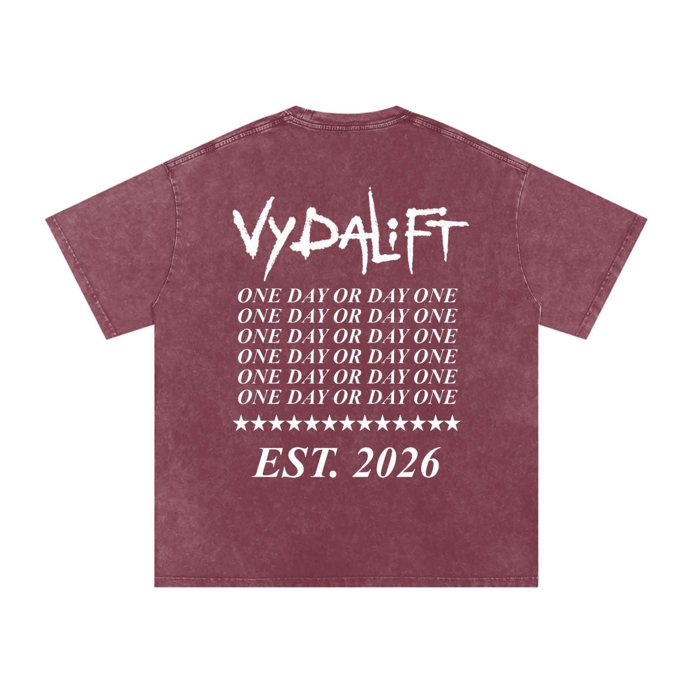 Vydalift "Day One" Tee