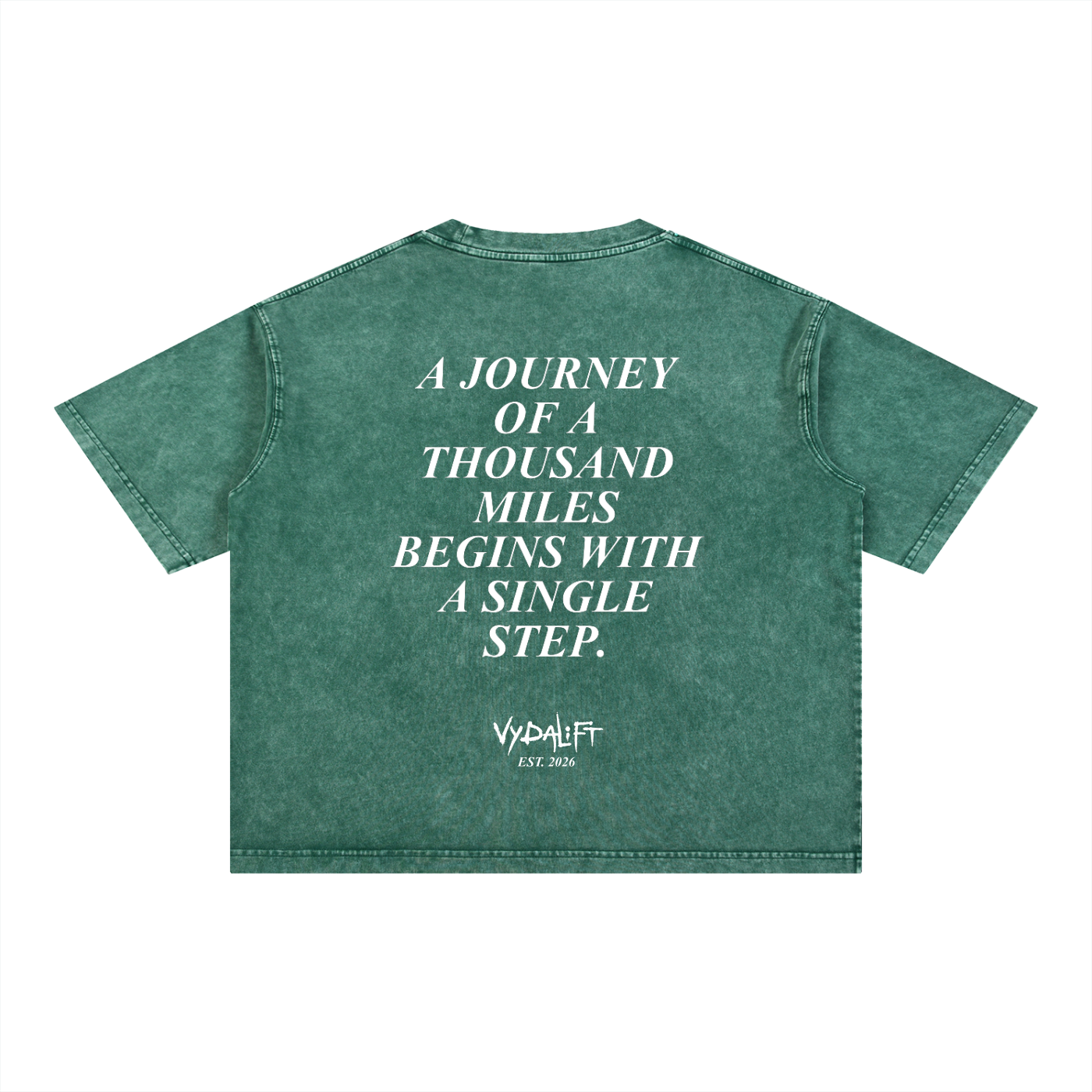 Vydalift "Journey" Tee