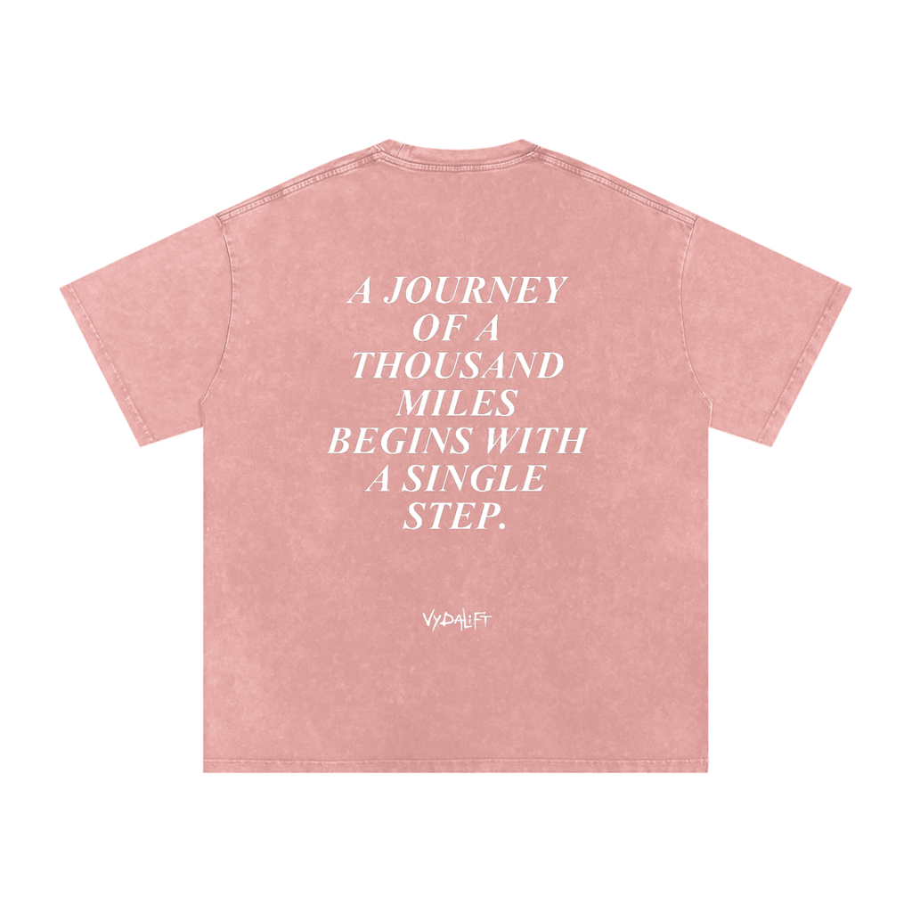 Vydalift "Journey" Tee