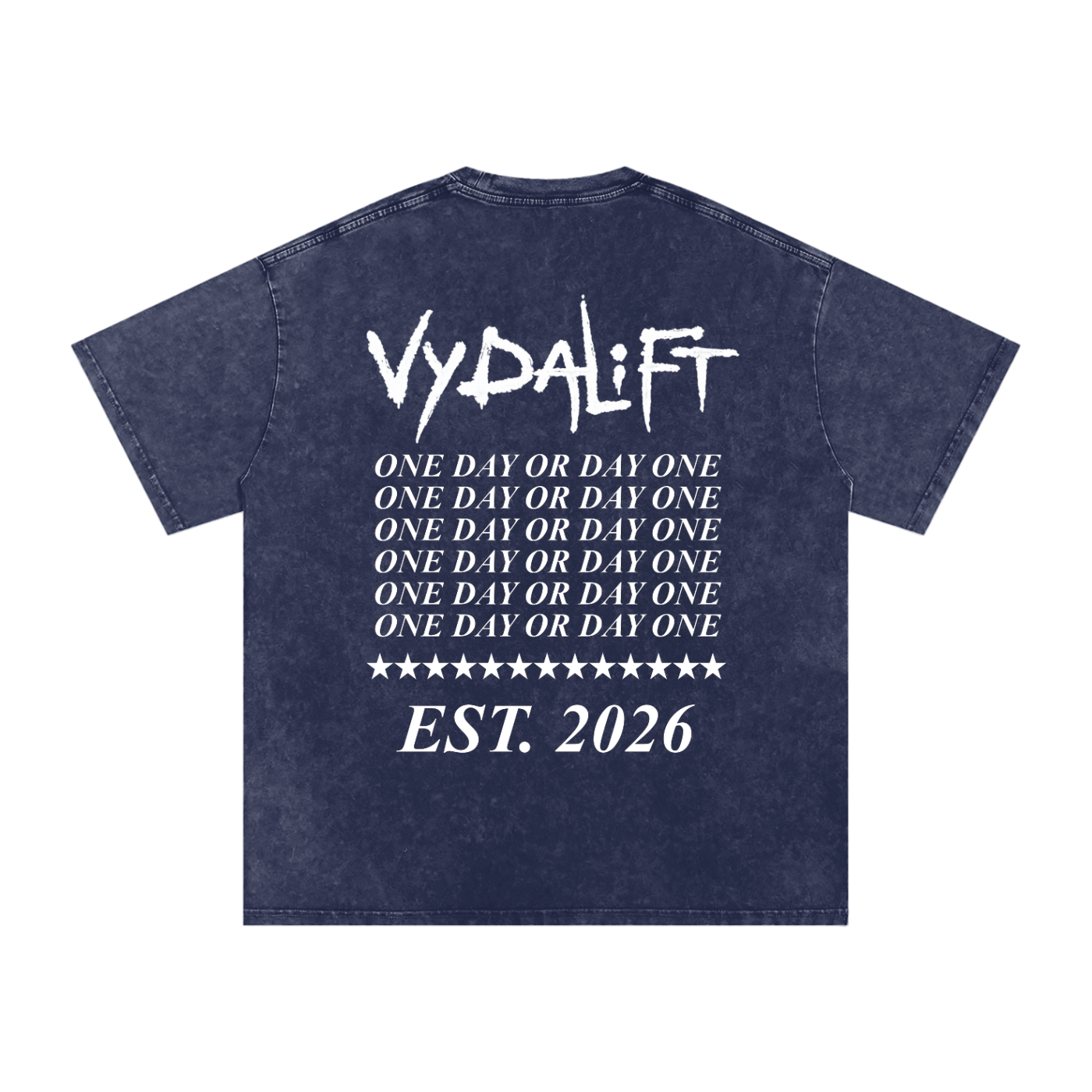 Vydalift "Day One" Tee