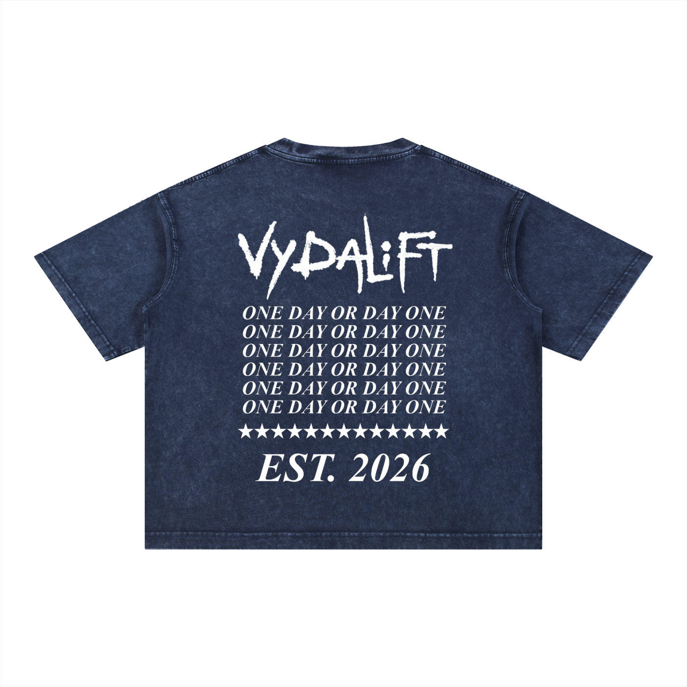 Vydalift "Day One" Tee