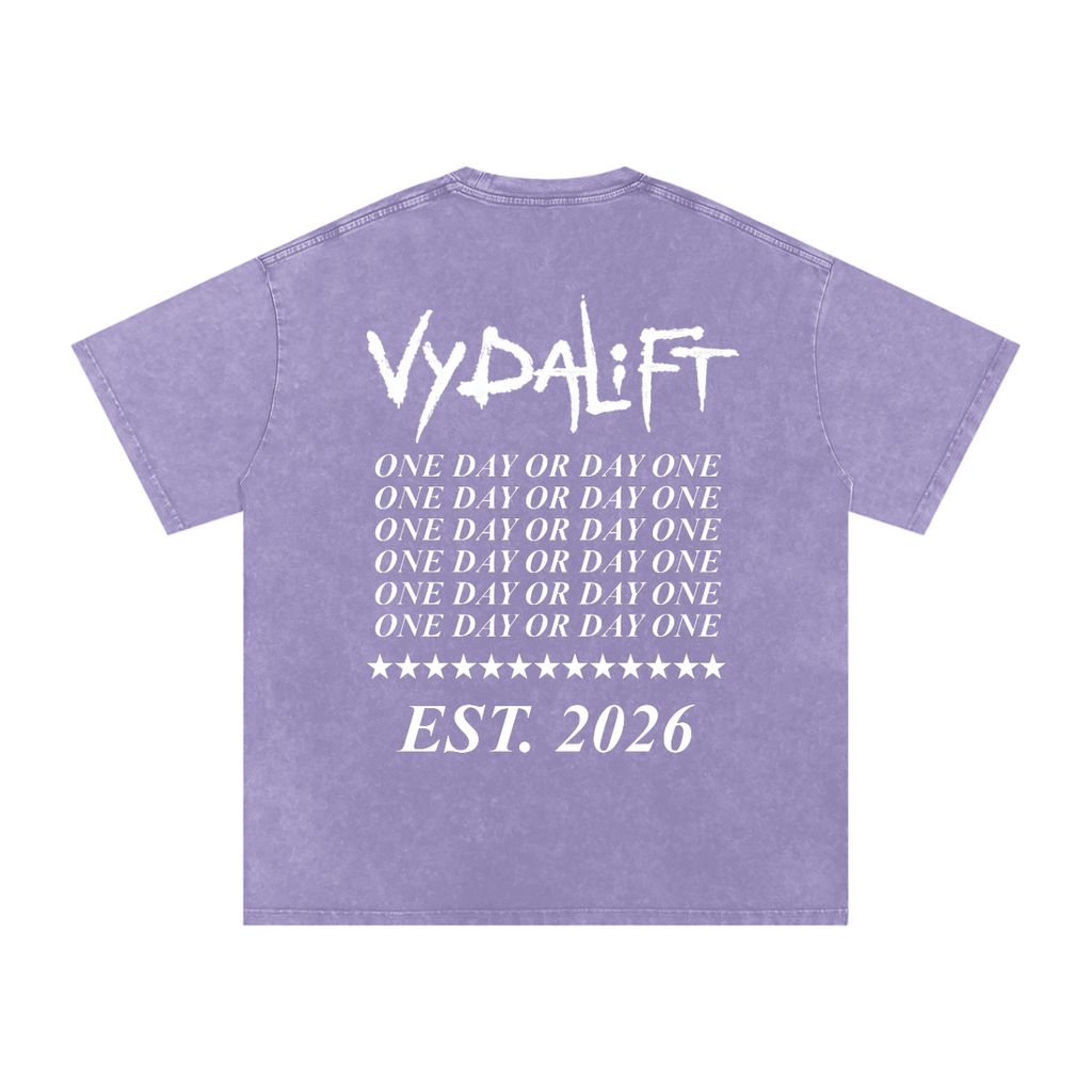 Vydalift "Day One" Tee
