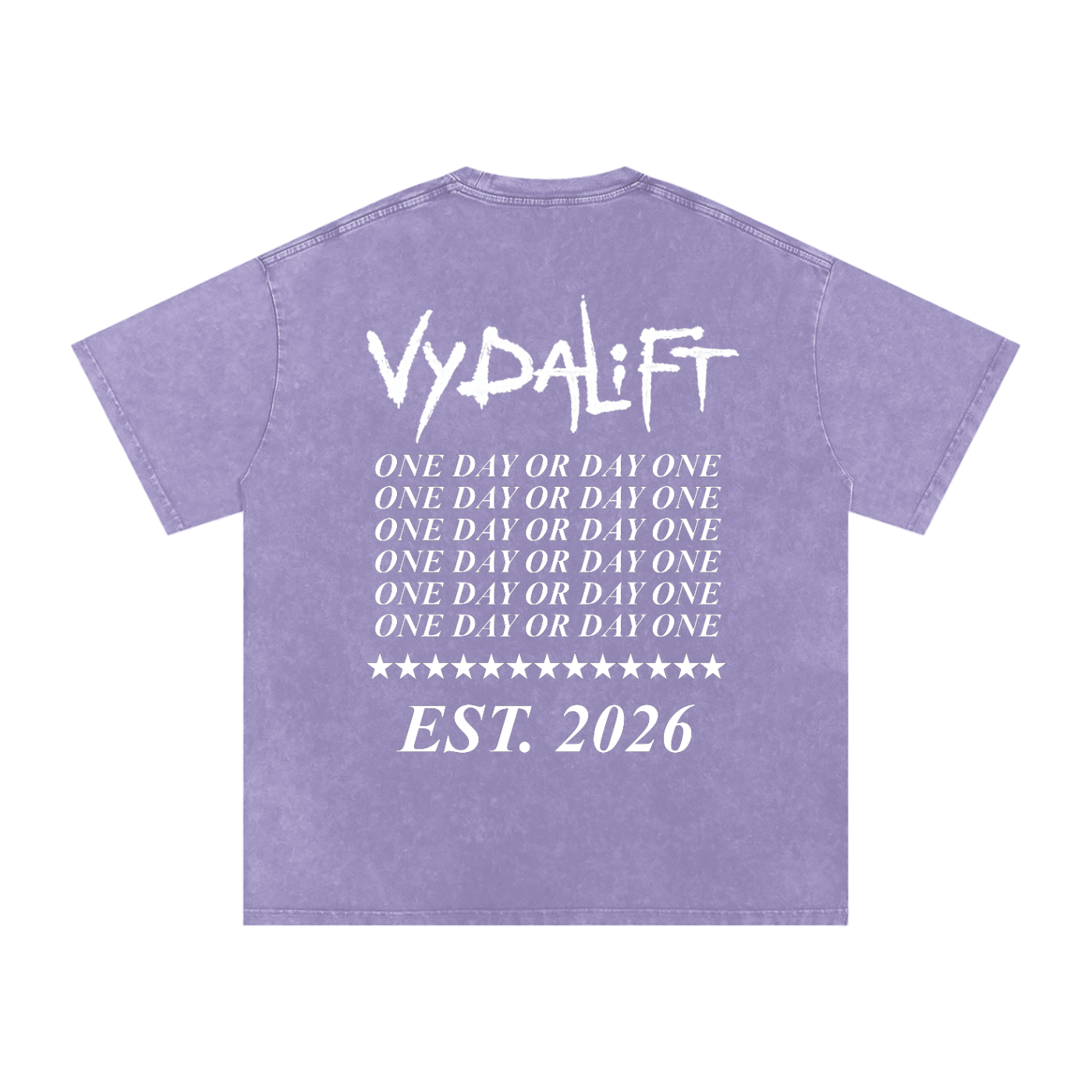 Vydalift "Day One" Tee