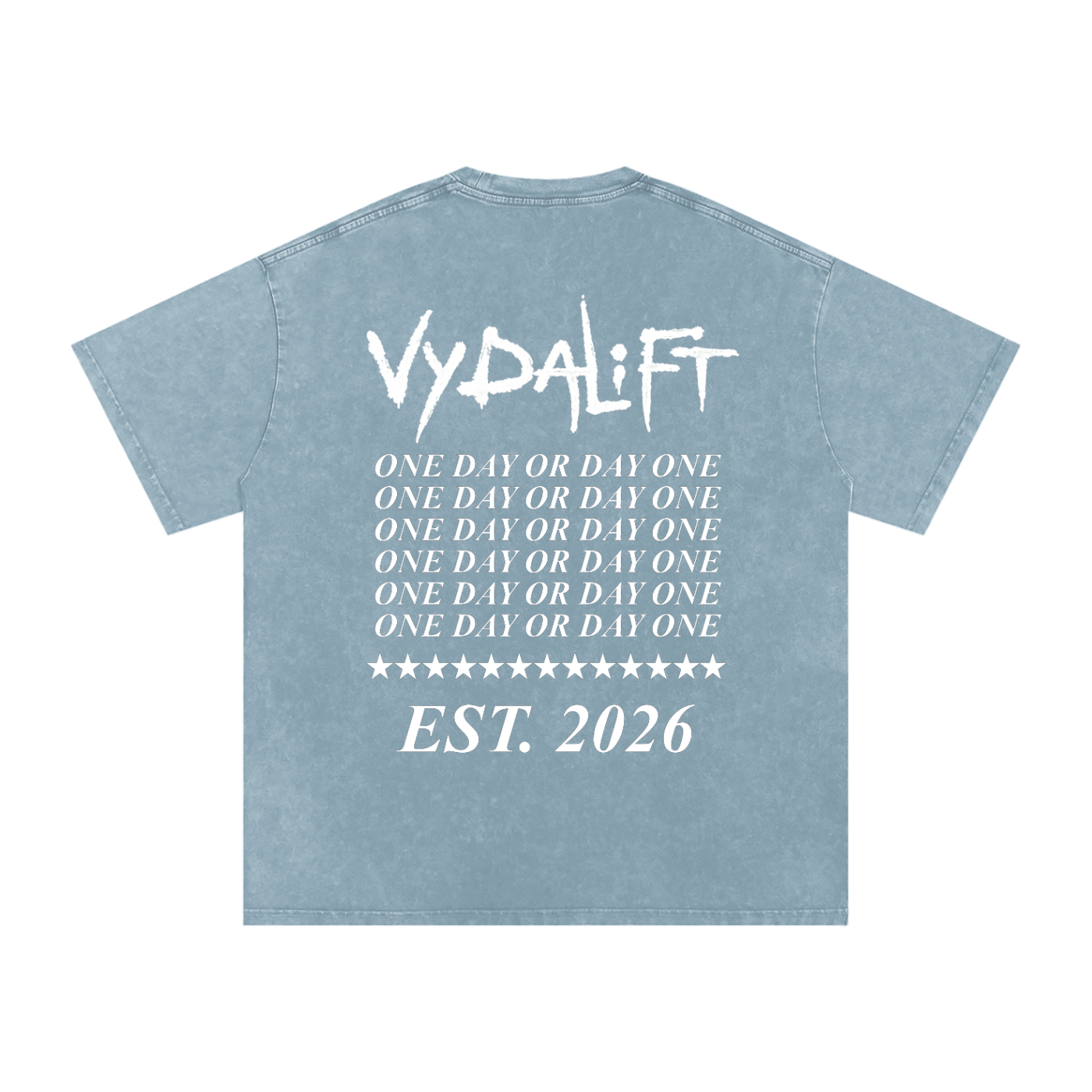 Vydalift "Day One" Tee