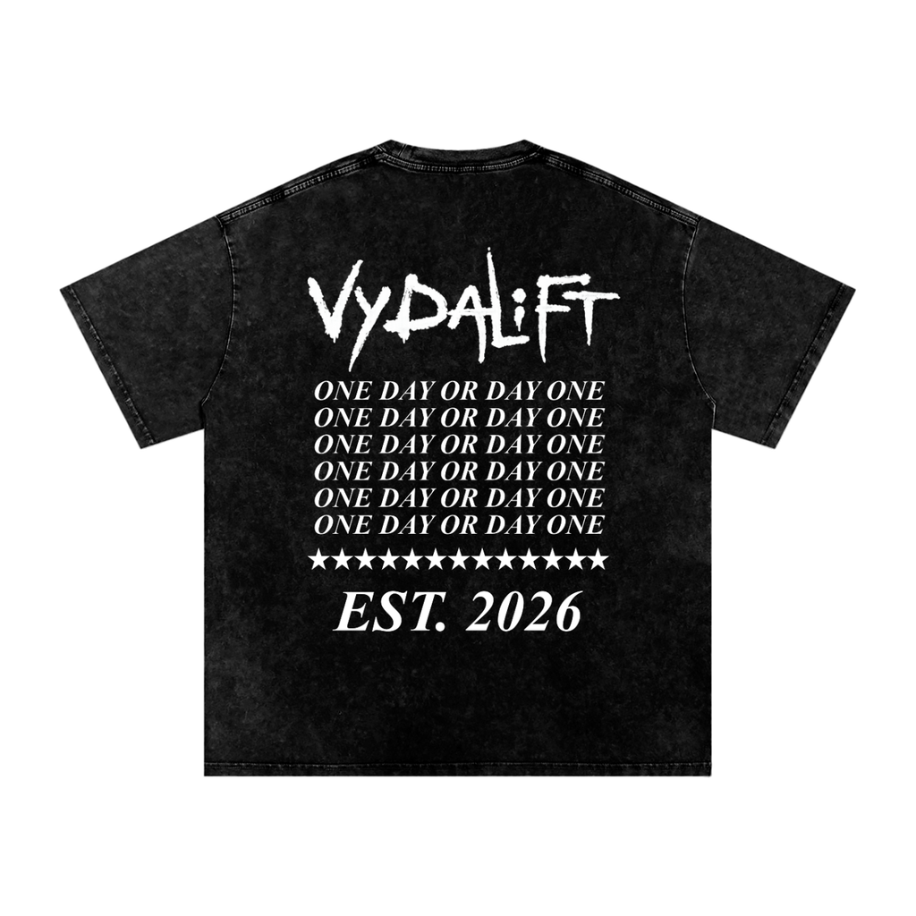 Vydalift "Day One" Tee