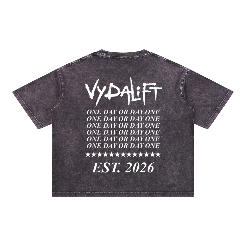 Vydalift "Day One" Tee
