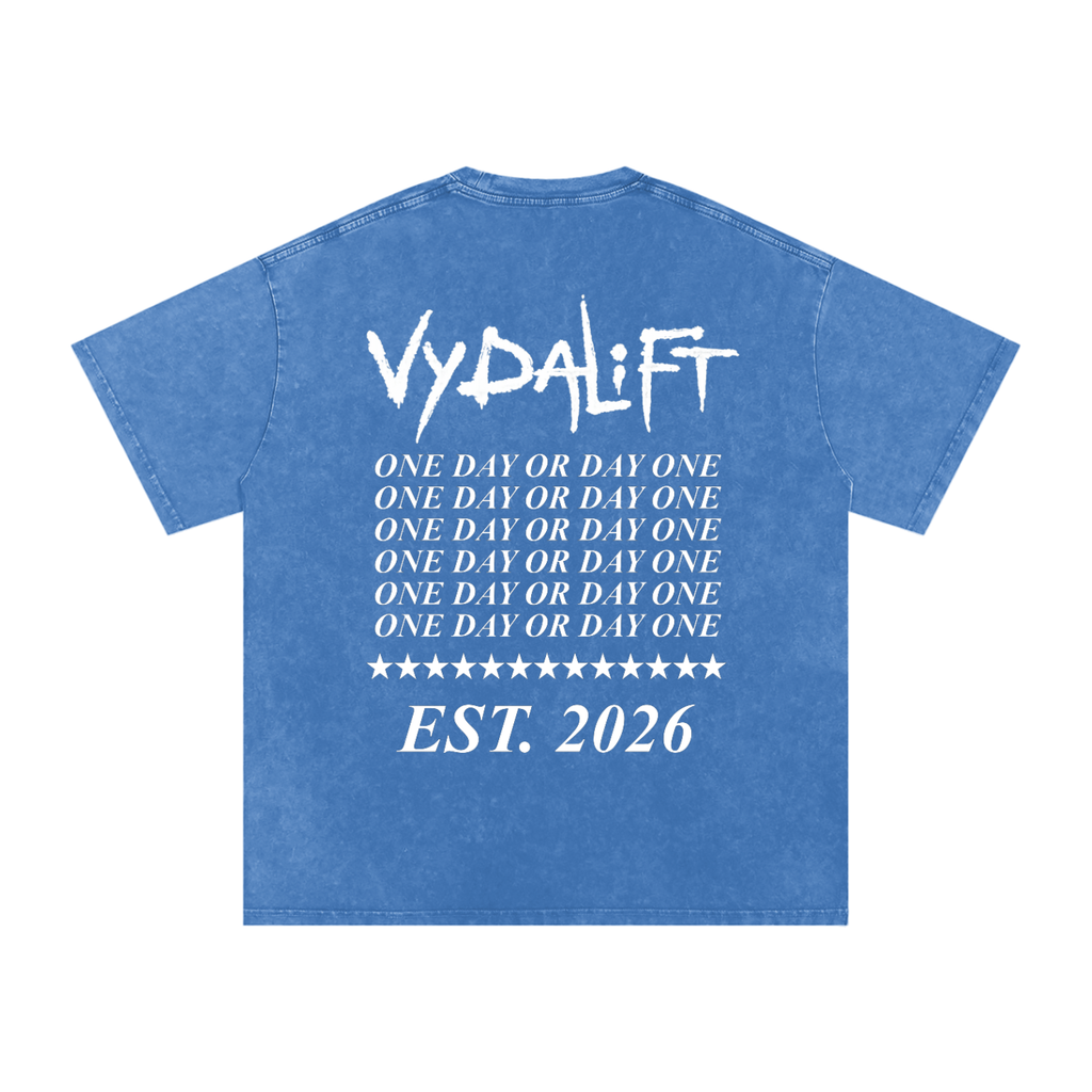 Vydalift "Day One" Tee
