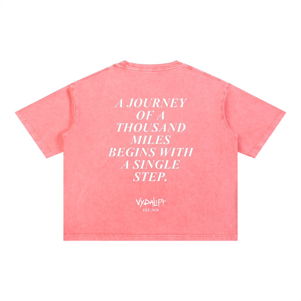 Vydalift "Journey" Tee