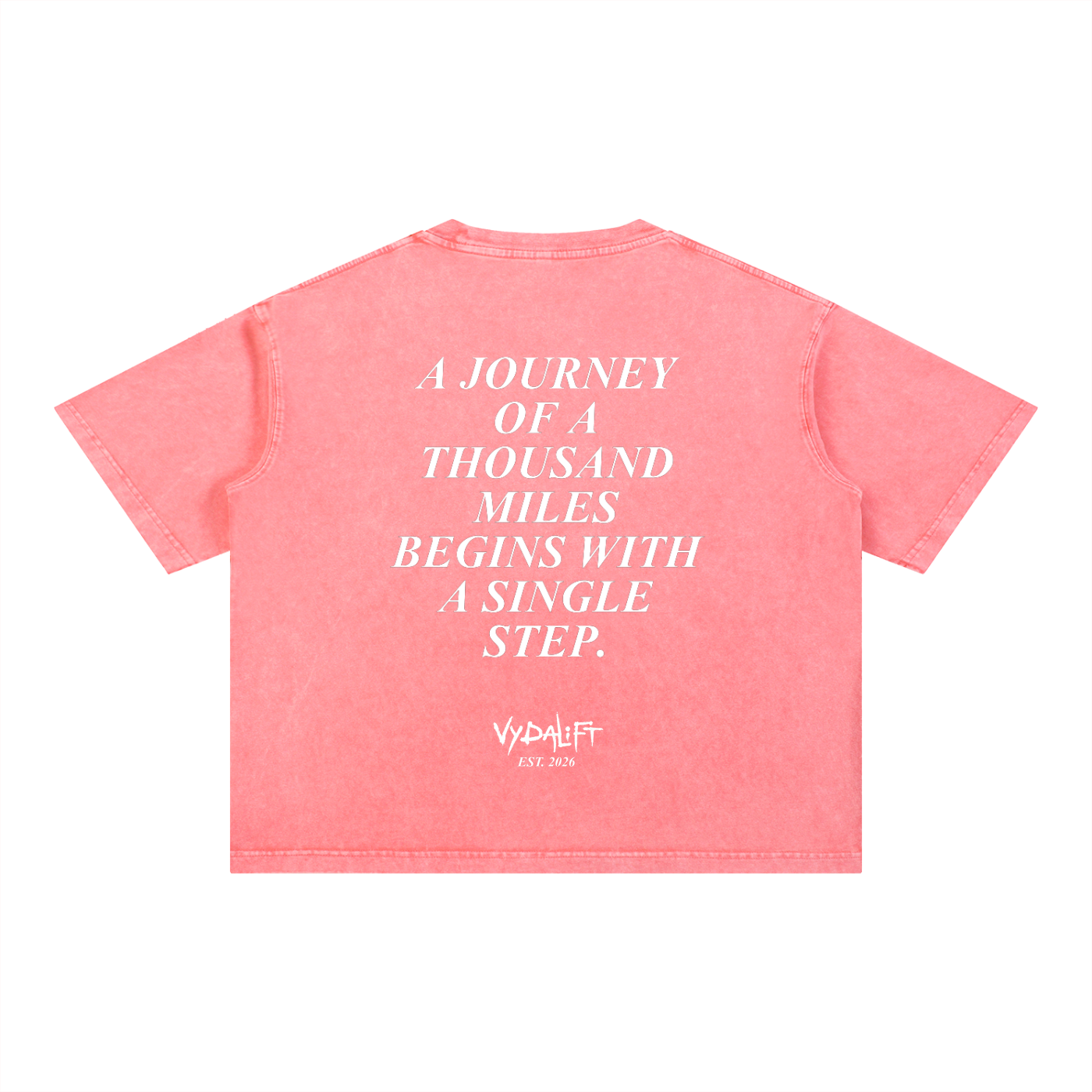 Vydalift "Journey" Tee