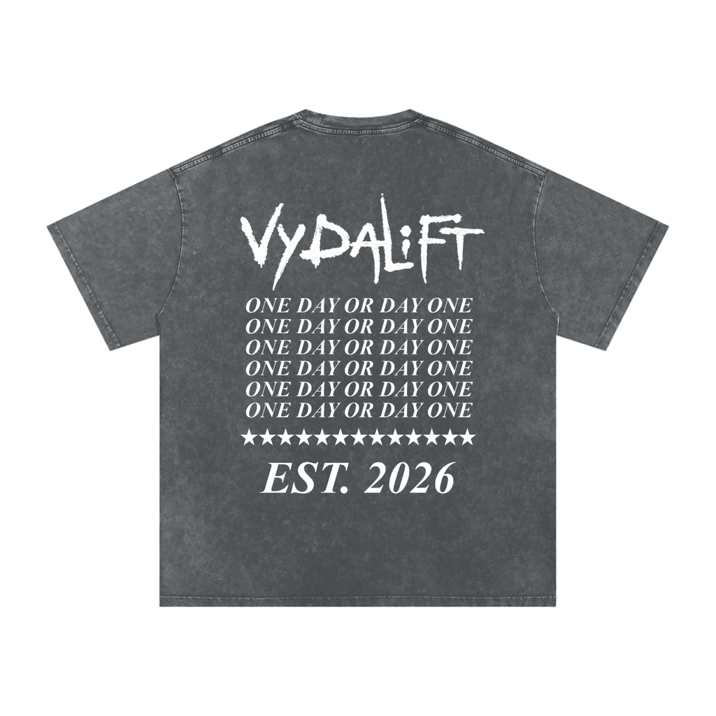 Vydalift "Day One" Tee
