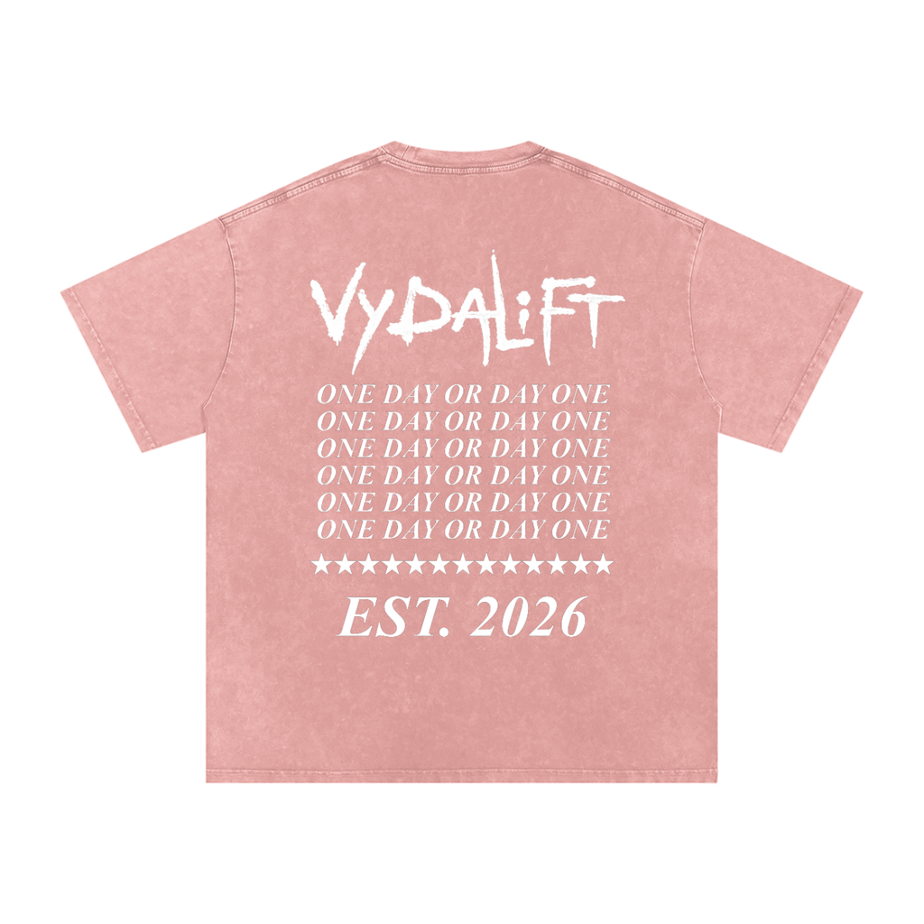 Vydalift "Day One" Tee