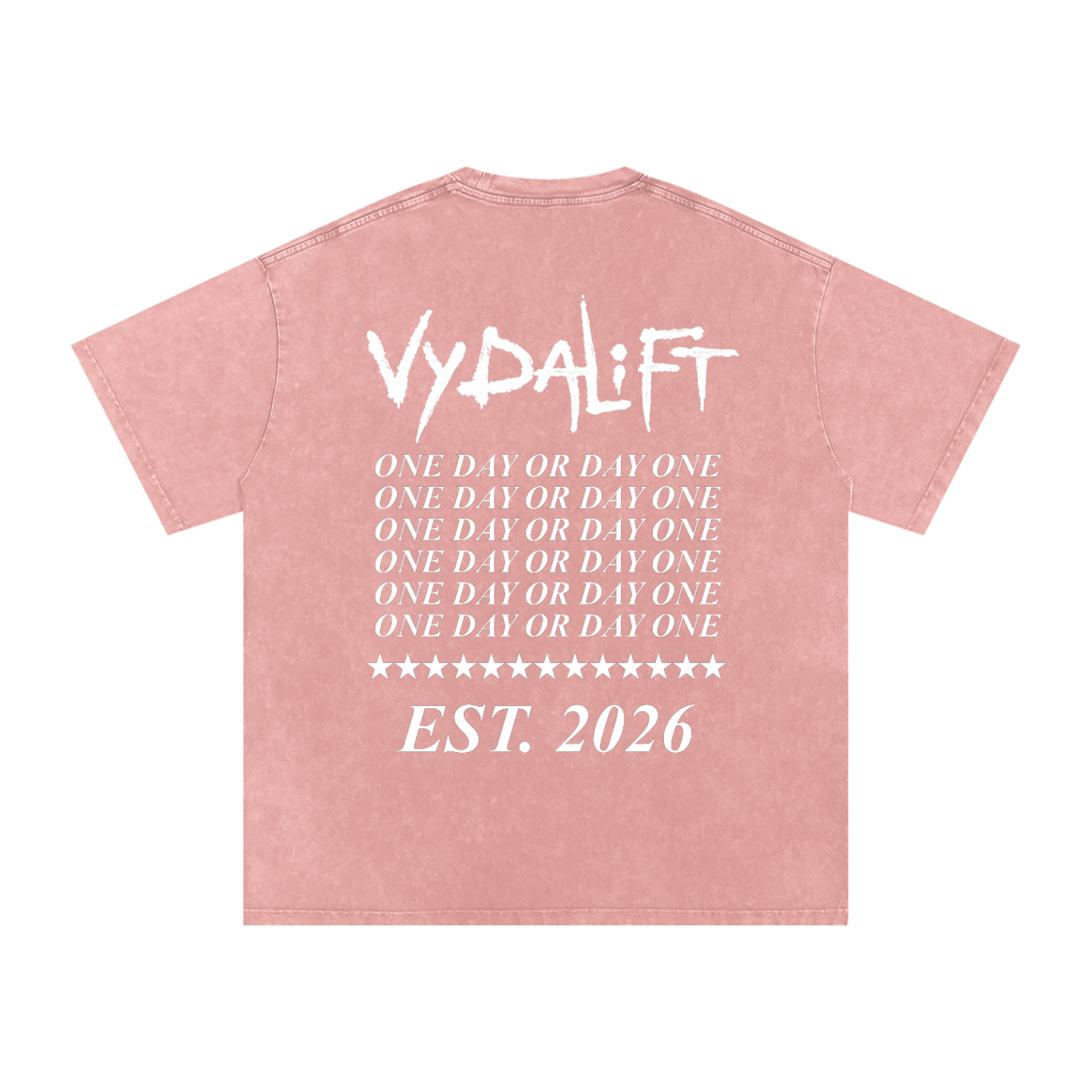 Vydalift "Day One" Tee