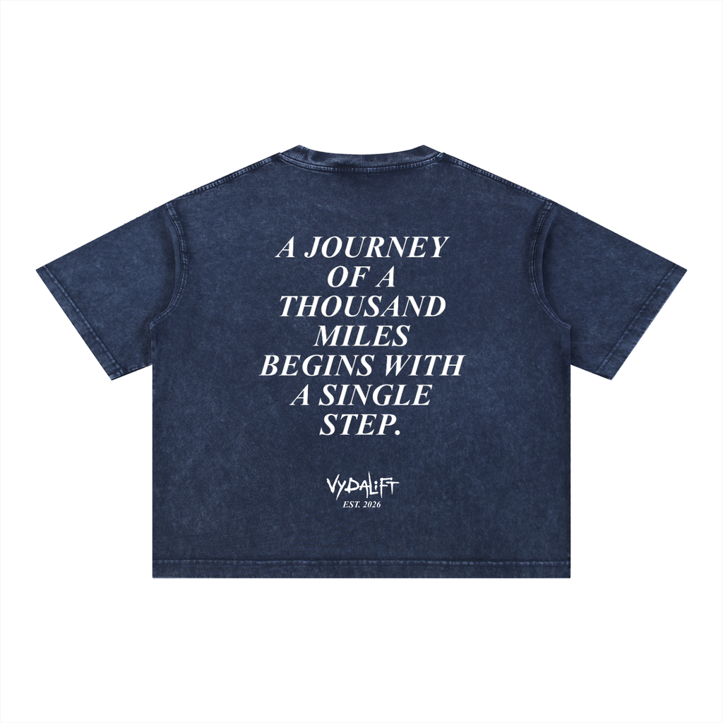 Vydalift "Journey" Tee