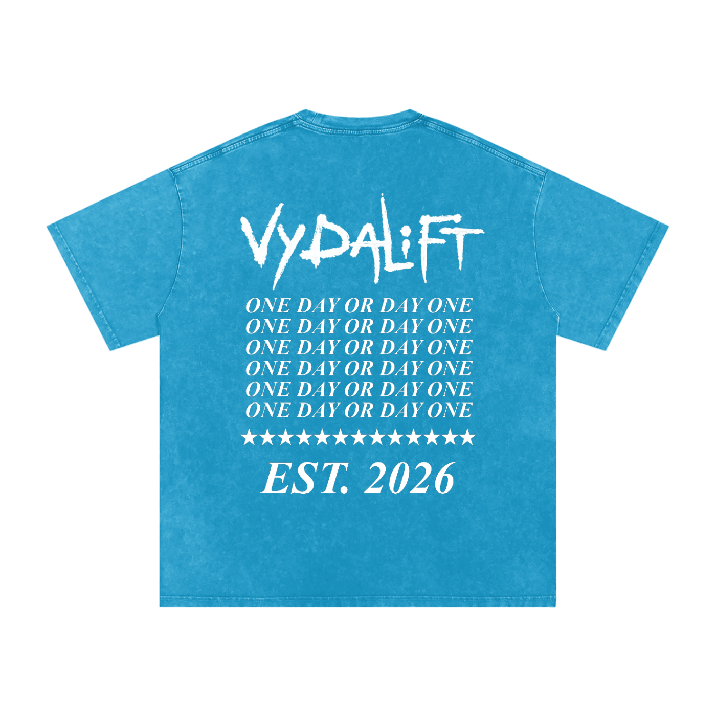 Vydalift "Day One" Tee