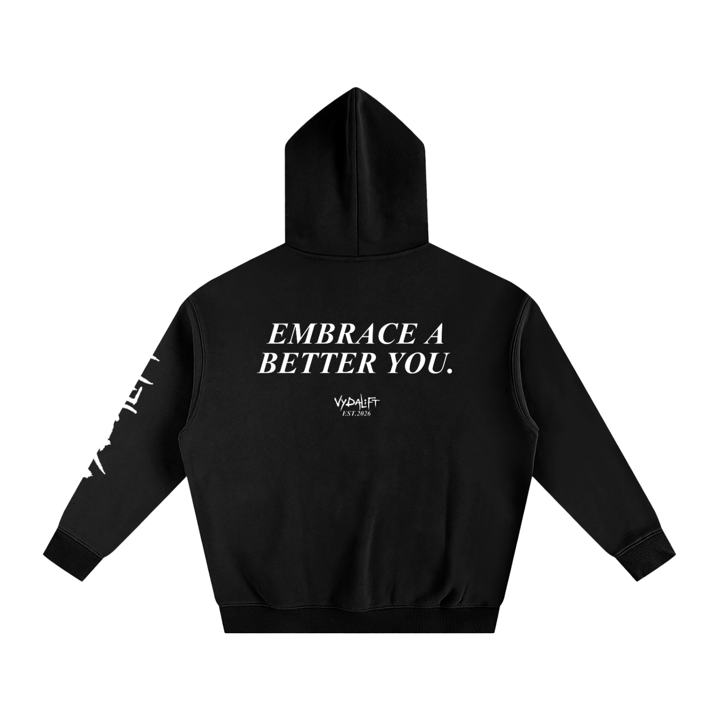 Vydalift "Embrace" Hoodie
