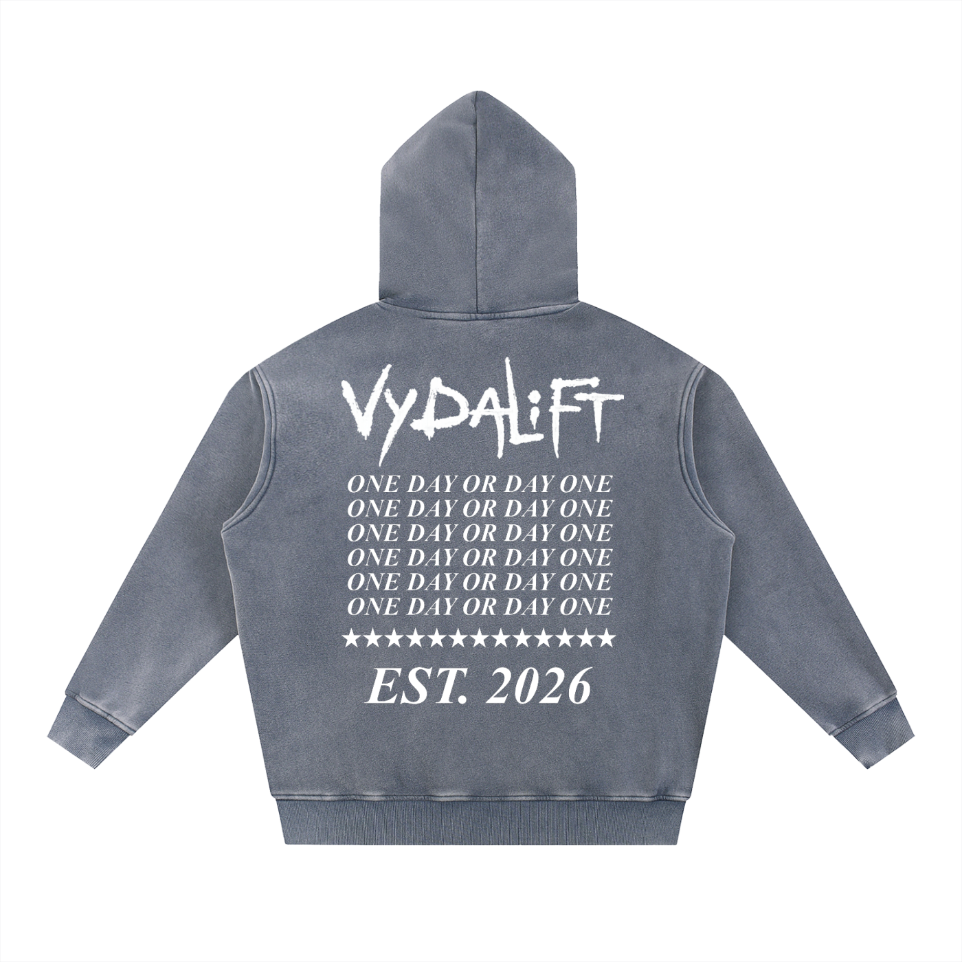 Vydalift "Day One" Hoodie
