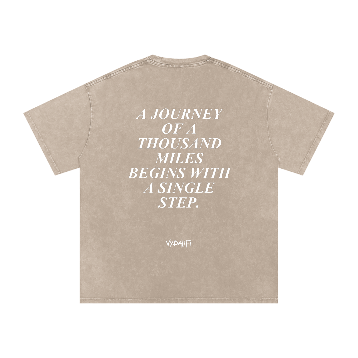 Vydalift "Journey" Tee