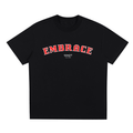 Vydalift "Embrace" Black Tee